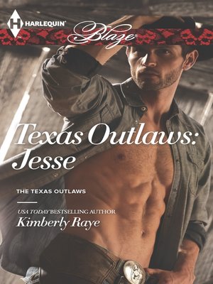 Texas Outlaws: Jesse - ebook